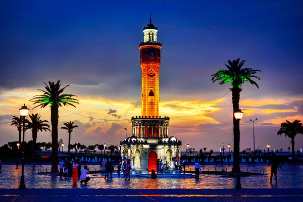 Kuşadası - Simi